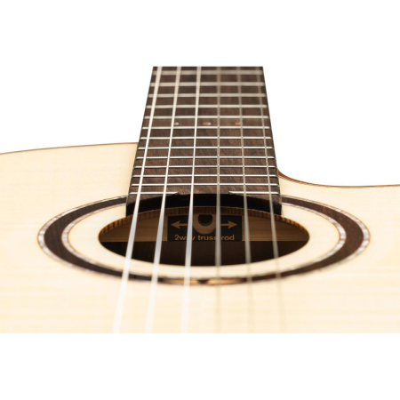 Gitara elektroklasyczna Ortega BRIDESUITECE W/BAG-87530