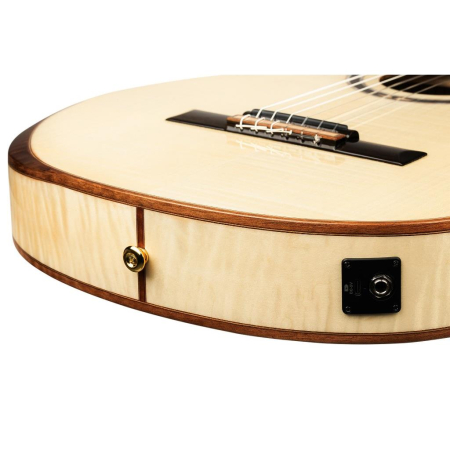Gitara elektroklasyczna Ortega BRIDESUITECE W/BAG-87531