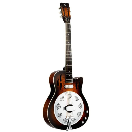 Ortega Resonator Guitar Americana Series W/BAG-87541