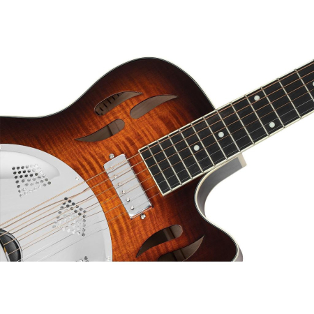 Ortega Resonator Guitar Americana Series W/BAG-87547