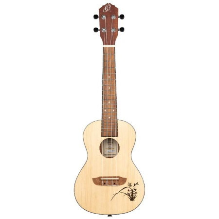 Ukulele Ortega RU5 Bonfire Series Concert-87550