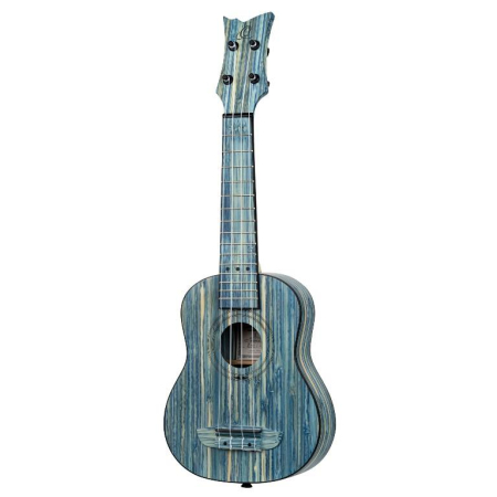 Ukulele Ortega RUSWB-SO Bamboo Series Sopran W/BAG-87565