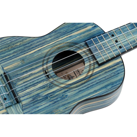 Ukulele Ortega RUSWB-SO Bamboo Series Sopran W/BAG-87570