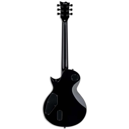 ESP LTD EC-400 QM See Thru Black Sunburst New 2026-87579