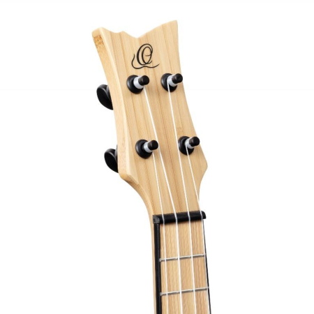 Ukulele Ortega RUNAB-CC Bamboo Concert W/BAG-87591