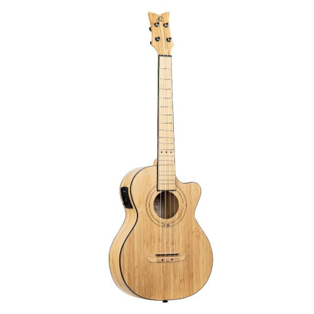 Ukulele Ortega RUNAB-BA Bamboo Baritone W/BAG-87592