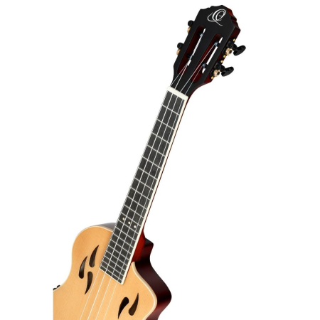 Ukulele Ortega RTPS-U-NAT TourPlayer Tenor W/BAG-87597
