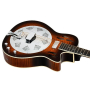 Ortega Resonator Guitar Americana Series W/BAG-87545