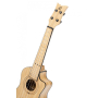 Ukulele Ortega RUNAB-CC Bamboo Concert W/BAG-87587