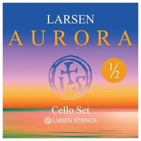 Str.Larsen Aurora cello 1/2 medium-87621