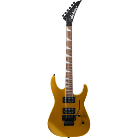 Jackson X Series Soloist SLX DX Gold Bullion-87670