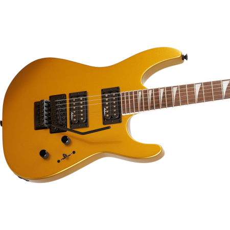 Jackson X Series Soloist SLX DX Gold Bullion-87673