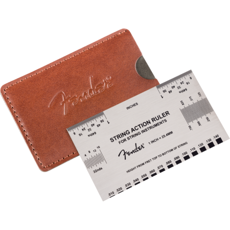 Linijka do pomiaru akcji strun Fender 0990654050-87678