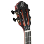 Ukulele Ortega RTPS-U-NAT TourPlayer Tenor W/BAG-87601