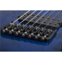Schecter Omen Elite 7 Multiscale See ThruBlueBurst-87653