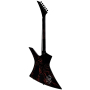 Jackson Ltd Ed X Series Diablo IV Kelly LIMITED-87665