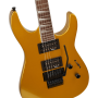 Jackson X Series Soloist SLX DX Gold Bullion-87672