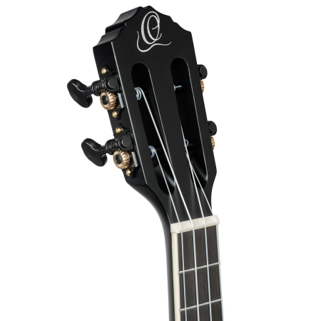 Ukulele Ortega RTPS-U-SBK TourPlayer Tenor electro-87706