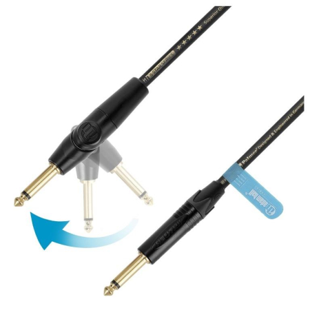 Kabel J-J 3m Adam Hall 5 STAR IPPR 0300 FLIPJACK-87738