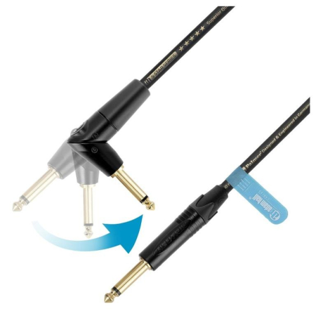 Kabel J-J 3m Adam Hall 5 STAR IPPR 0300 FLIPJACK-87740