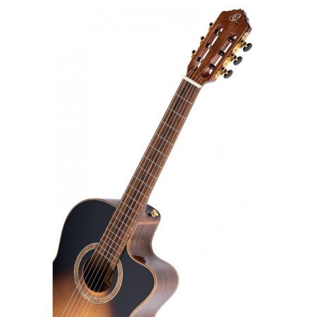 Gitara elektroklasyczna Ortega RCE158SN-TSB W/BAG-87760