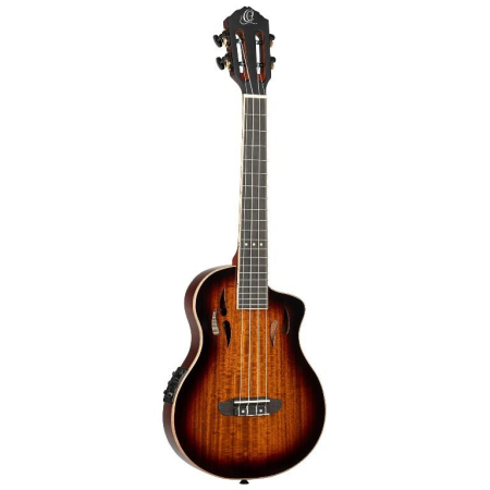 Ukulele Ortega RTPX-U-ACA TourPlayer Tenor W/BAG-87774
