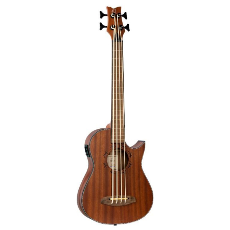 Ukulele Ortega LIZZY-PRO ShortScale Fretless W/BAG-87791