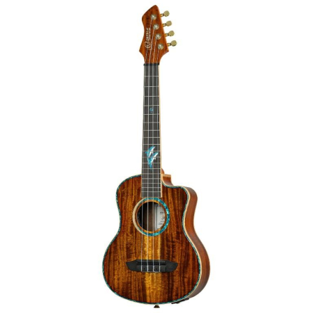 Ukulele Ortega 30th Anniversary Series Tenor W/BAG-87798