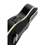 Ukulele Ortega RTPS-U-SBK TourPlayer Tenor electro-87703