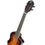 Ukulele Ortega RTPX-U-ACA TourPlayer Tenor W/BAG-87776