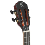 Ukulele Ortega RTPX-U-ACA TourPlayer Tenor W/BAG-87781