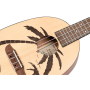 Ukulele Ortega RUPA5 Bonfire Series Concert Nat-87822