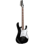 Ibanez JEMJR-BK Steve Vai Signature Black-87826