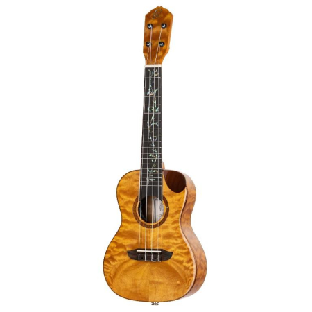 Ukulele Ortega RUET-QMA Elite Series Concert W/BAG-87911
