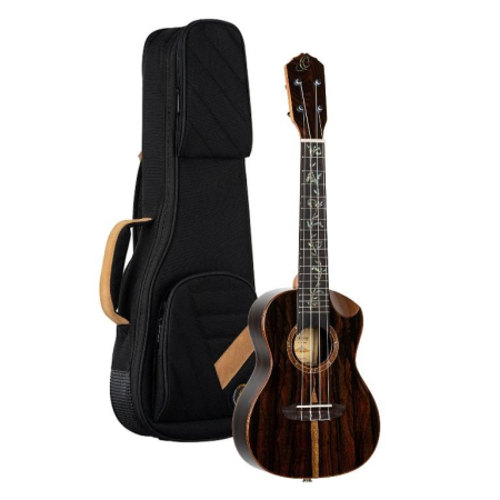 Ukulele Ortega RUET-ZC Elite Series Concert W/BAG-87918