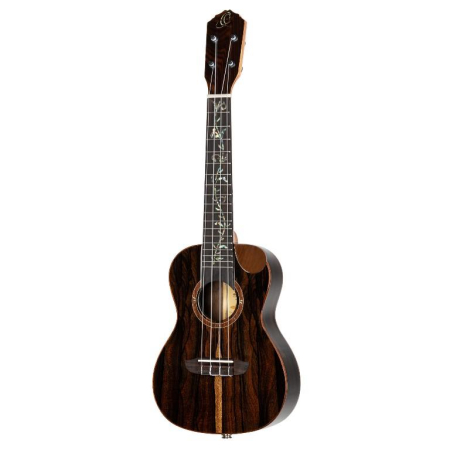 Ukulele Ortega RUET-ZC Elite Series Concert W/BAG-87919