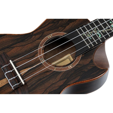 Ukulele Ortega RUET-ZC Elite Series Concert W/BAG-87923
