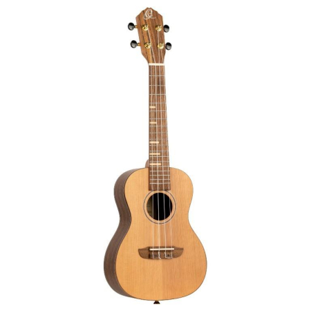 Ukulele Ortega RUTI-CC Timber Series Concert W/BAG-87933