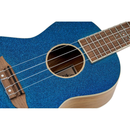 Ukulele Ortega RUEL-MBL Element Ser.Concert W/BAG -87950