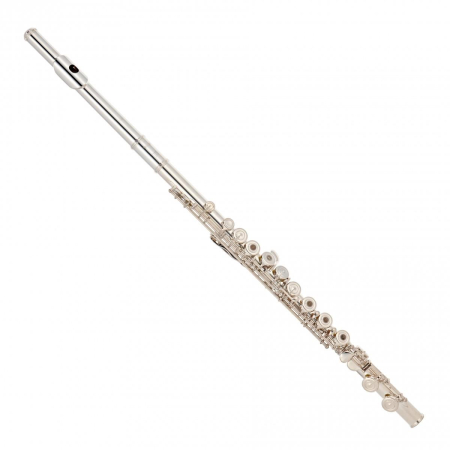 Flet poprzeczny Yamaha YFL 272 SL otwarte klapy-87957