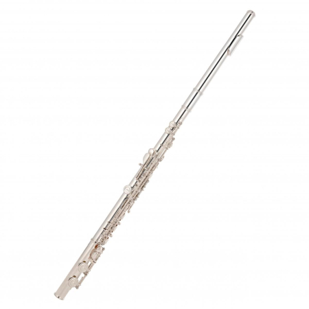 Flet poprzeczny Yamaha YFL 272 SL otwarte klapy-87958