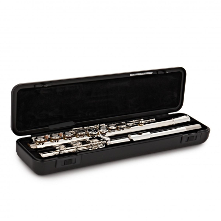 Flet poprzeczny Yamaha YFL 272 SL otwarte klapy-87962