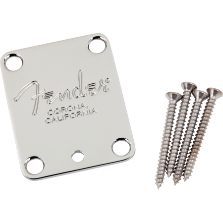 Płytka montażowa gryfu Fender American Standard-87975