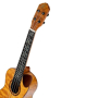 Ukulele Ortega RUET-QMA Elite Series Concert W/BAG-87913