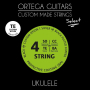 Str.Ortega UKS-TE do ukulele tenorowego-87941