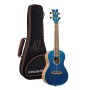Ukulele Ortega RUEL-MBL Element Ser.Concert W/BAG -87945