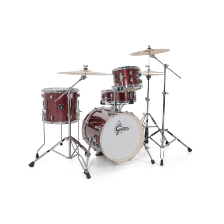 Gretsch Energy StreetKit 16" Red Sparkle perkusja -88053