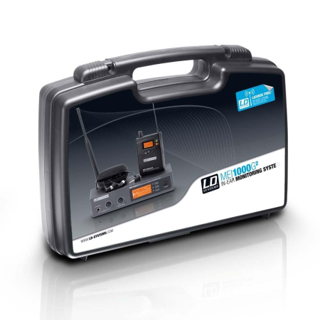 LD Systems MEI 1000 G2 B5 BUNDLE system odsłuchowy-88121