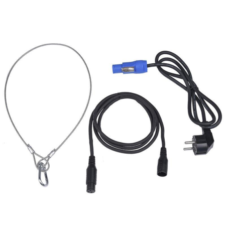 Głowica LIGHT4ME VENOM WASH 28x15 RING Led-88207