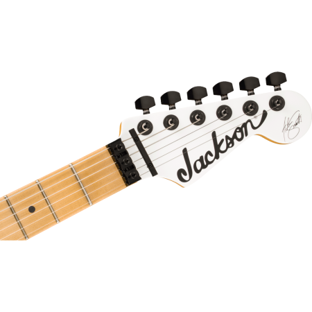 Jackson 50th Anniversary Iron Maiden Adrian Smith -88238